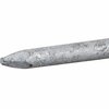 Hillman Common Nail, 4 in L, 20D, Steel, Galvanized Finish 461473